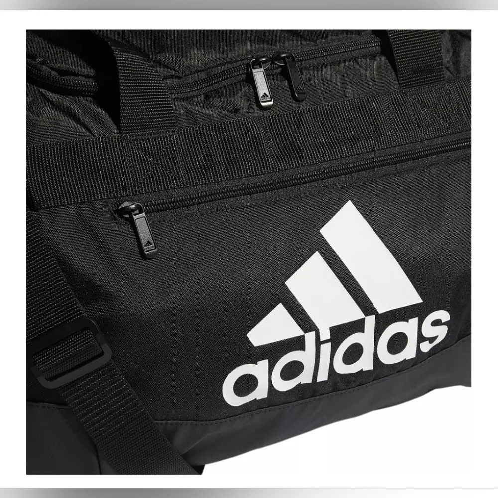 ADIDAS DEFENDER IV SMALL DUFFEL BAG #1052-1062